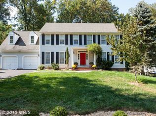 7400 Brickyard Rd, Potomac, MD 20854