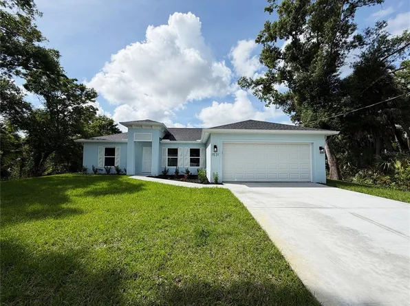 1531 Dufferin Ave, North Port, FL 34286