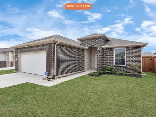 1218 Scarlet Creek Dr, Rosharon, TX 77583