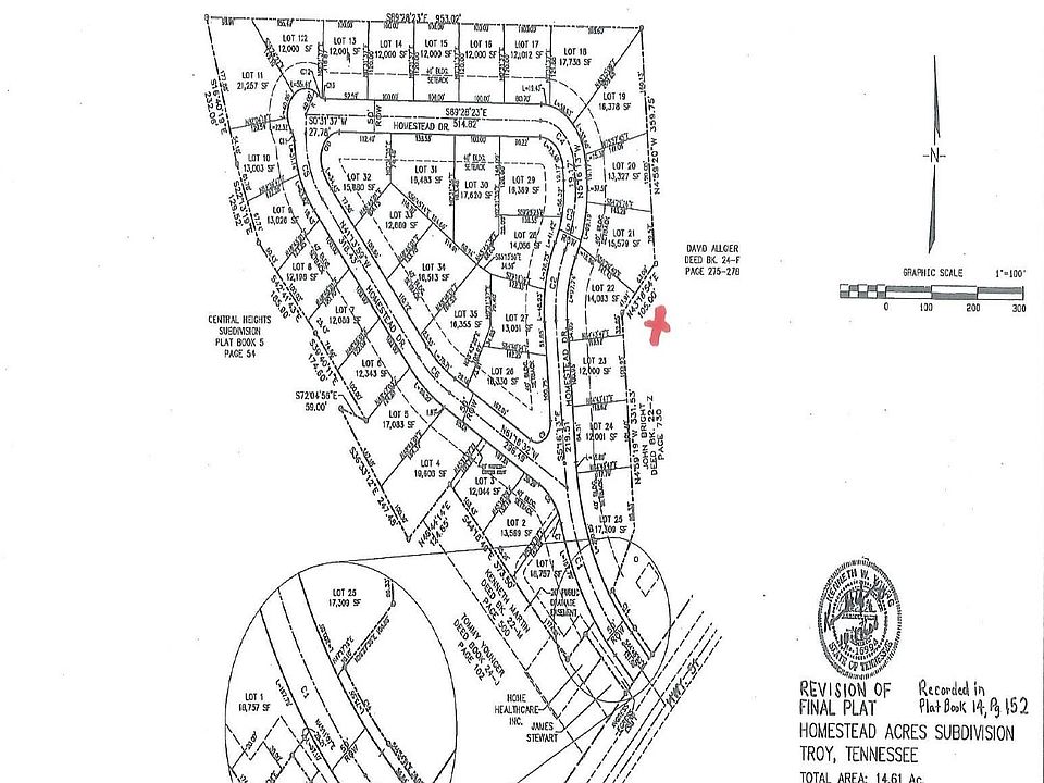 2nd image of 625 Homestead Rd
