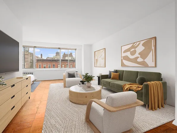 400 Central Park W APT 6F, New York, NY 10025