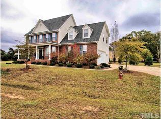 61 Weldon Dr, Clayton, NC 27520