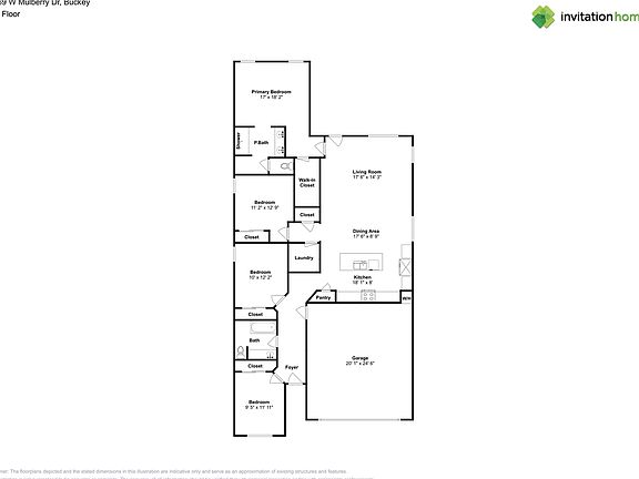2nd image of 30969 W Mulberry Dr