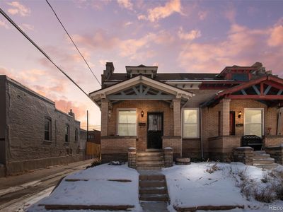 1018 E 4th Avenue, Denver, CO, 80218