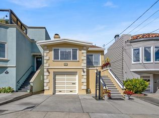 1821 21st Ave #2, San Francisco, CA 94122