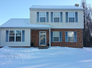 3405 Ransom Hills Ct, North Chesterfield, VA 23237