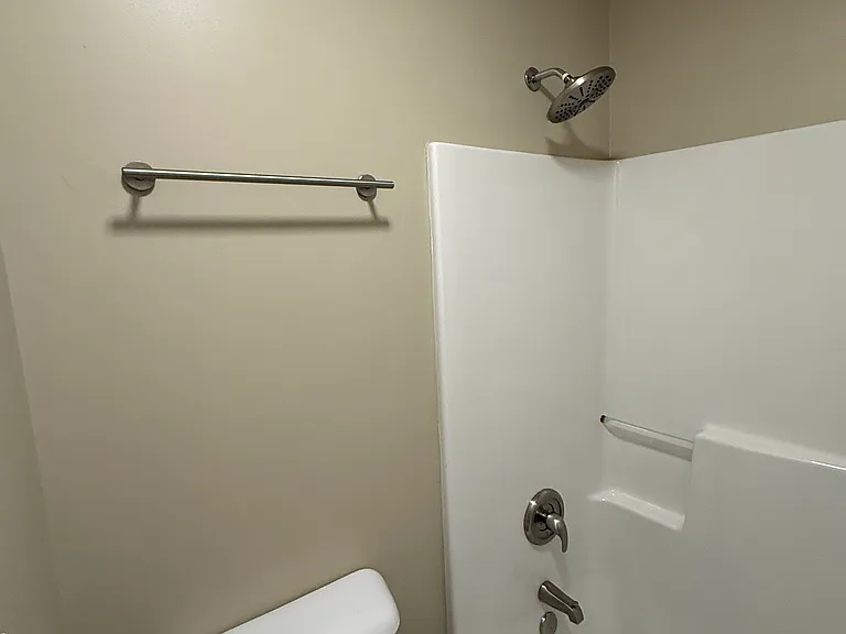 Upstairs bathroom