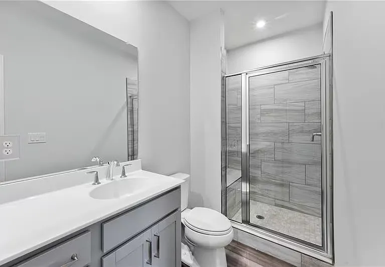 Master bath