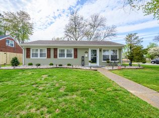2812 Chippewa Dr, Owensboro, KY 42301