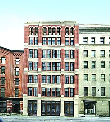 52 Laight Street in Tribeca