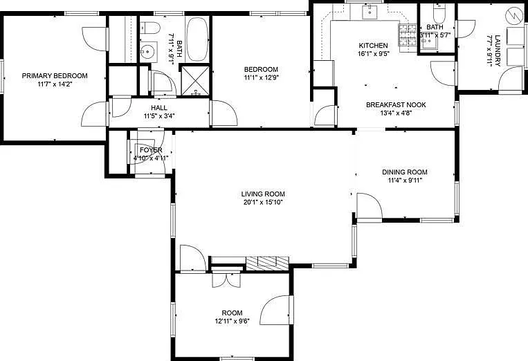 800 Cordilleras Ave — Photo 12