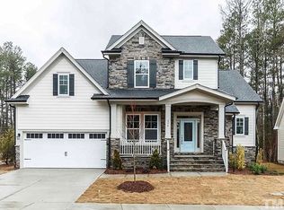 234 Mill Chapel Rd, Chapel Hill, NC 27517