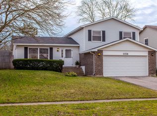 1031 Knollwood Ln, Bartlett, IL 60103