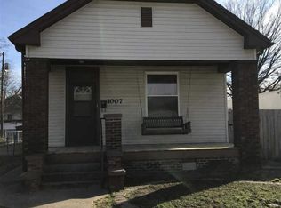 1007 Adams Ave, Evansville, IN 47714