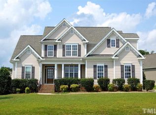 59 Grahamridge Ln, Fuquay Varina, NC 27526