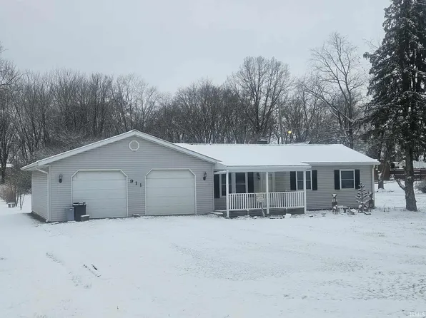 911 Biddinger Ln, Washington, IN 47501