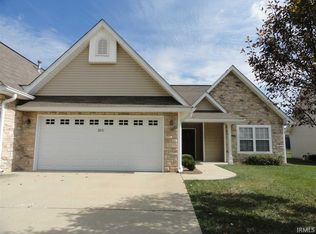 2051 N Arbor Ridge Way, Bloomington, IN 47403