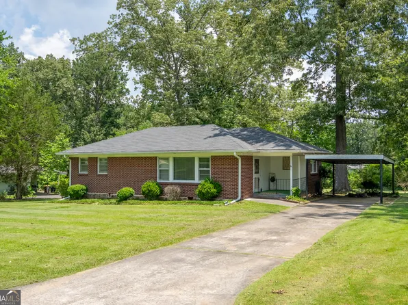 2628 Lakeridge Cir NW, Rome, GA 30165