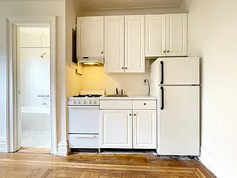 Rented by B Gans Management