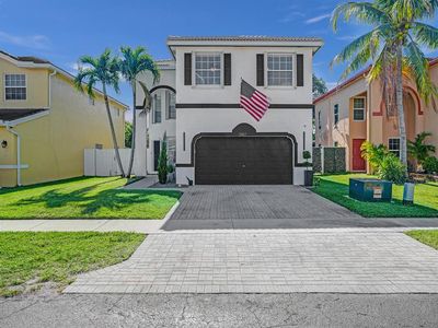 2887 W Sable Circle, Margate, FL, 33063