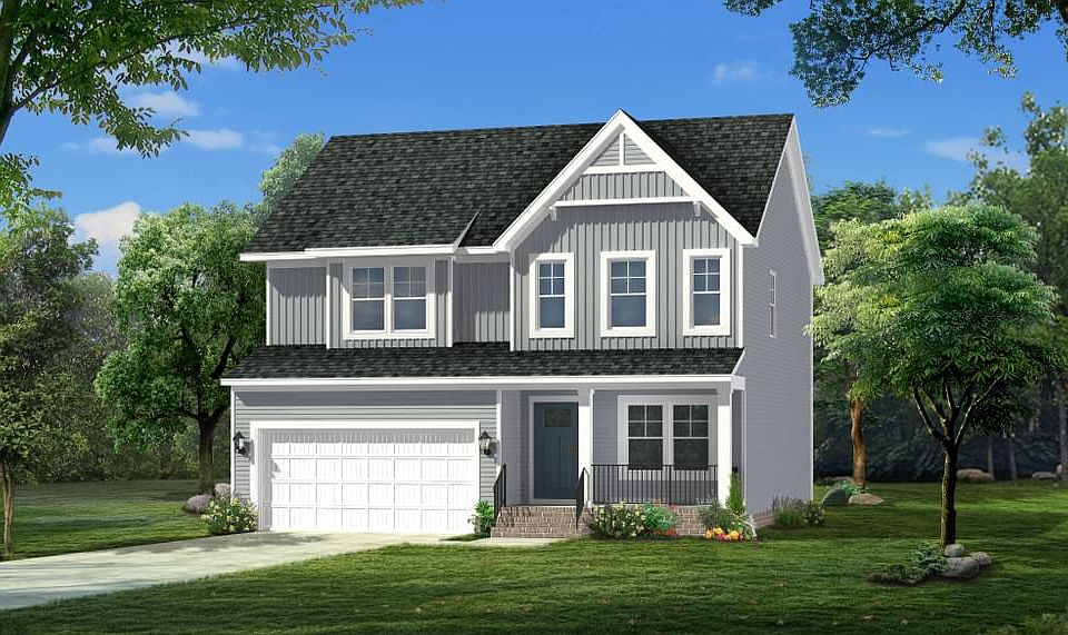 Craftsman Elevation