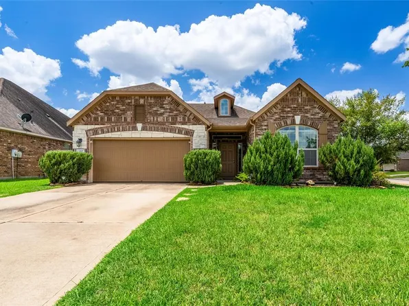402 Conchola Lane, Richmond, TX 77469