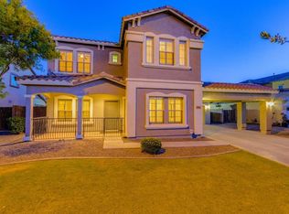 3007 E Vernon St, Gilbert, AZ 85298