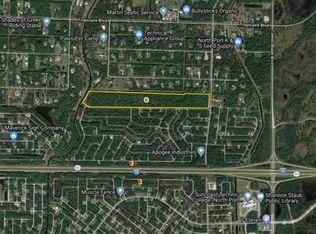 Kamsler Ave, North port, FL 34286