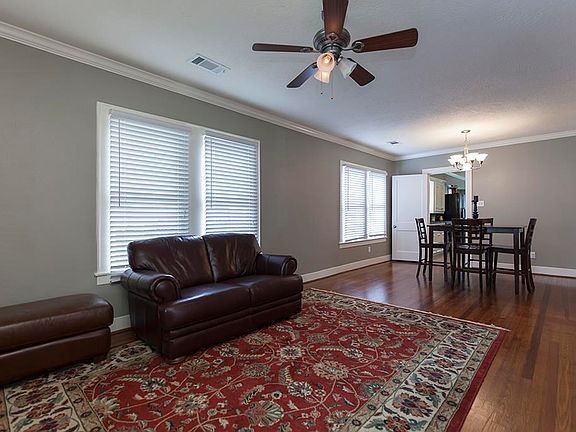 Spacious, open floor plan