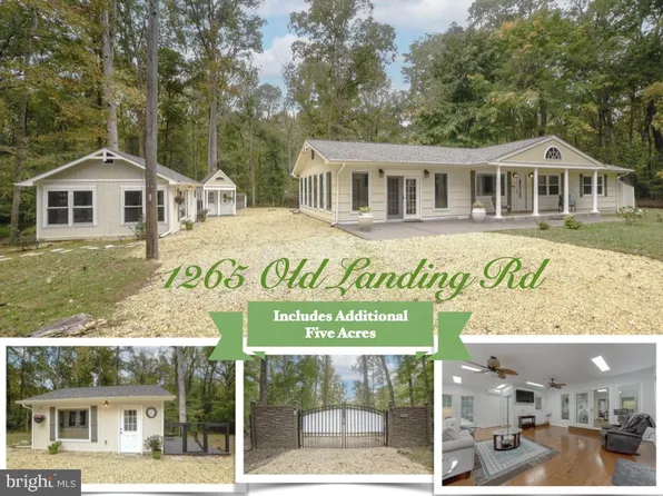 1265 Old Landing Rd, Accokeek, MD 20607