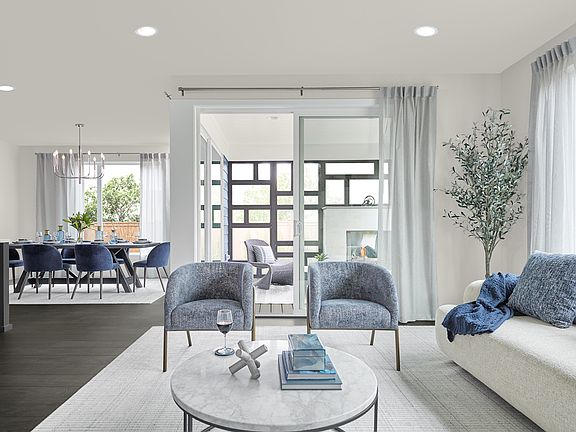 Interior Image For The Juniper