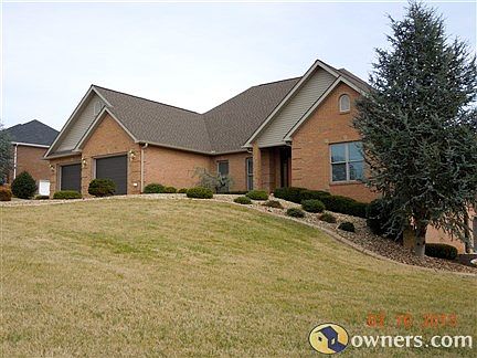 514 Providence Drive at Patriot Hills Golf Course