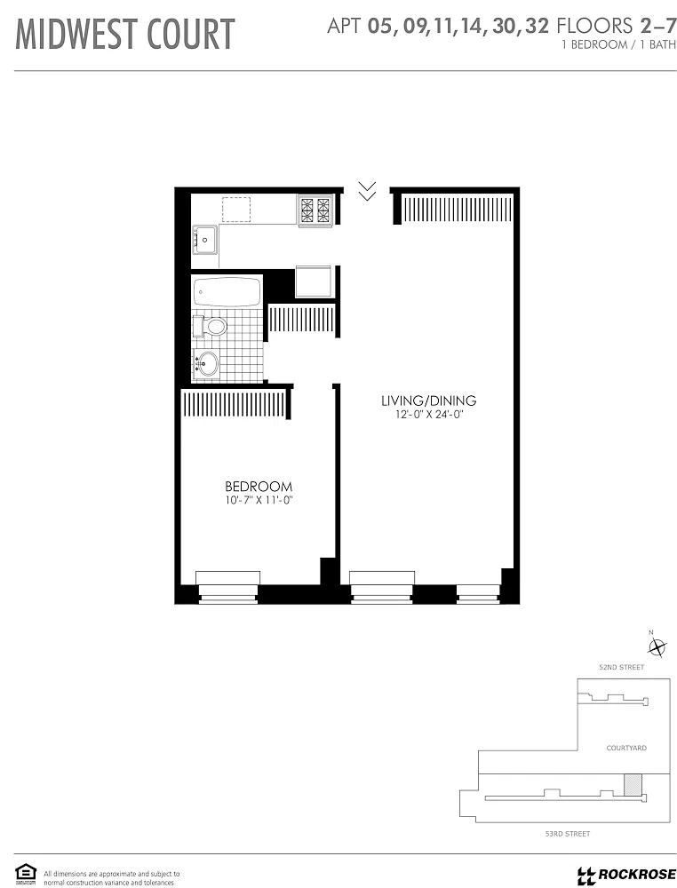 Building Photo - 410 W 53rd St #311