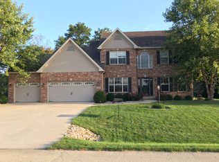 1504 Riverwood Point, Mahomet, IL