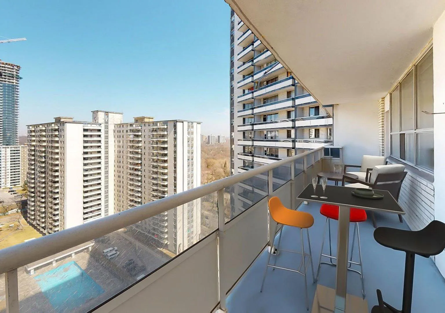 2 bed, $2,100 — Photo 3