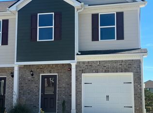 8696 Lakeview Cmns LOT 45, Jonesboro, GA 30238