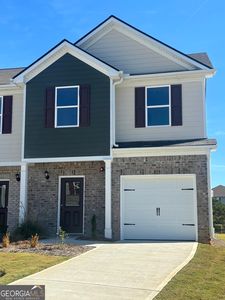 8750 Lakeview Cmns LOT 54, Jonesboro, GA, 30238