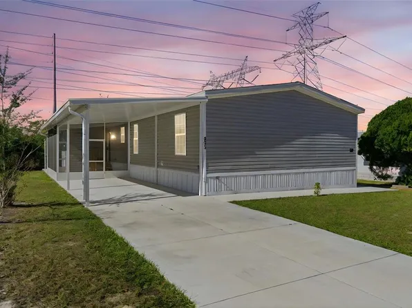 8551 Electra Ave, Brooksville, FL 34613