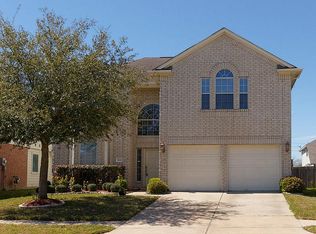 3702 Evergreen Square Trl, Fresno, TX 77545