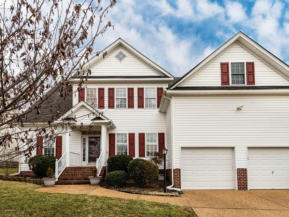 13132 Hampton Meadows Ter Deck & Hot Tub