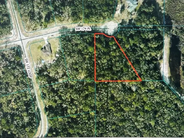 TBA SW 174 PLACE LOT 17, OCALA, FL 34473