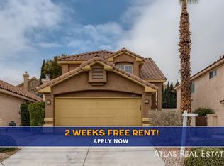 2317 Jasmine Garden Dr, Las Vegas, NV 89134