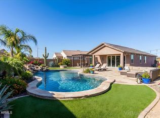 6909 W GWEN Street, Laveen, AZ 85339