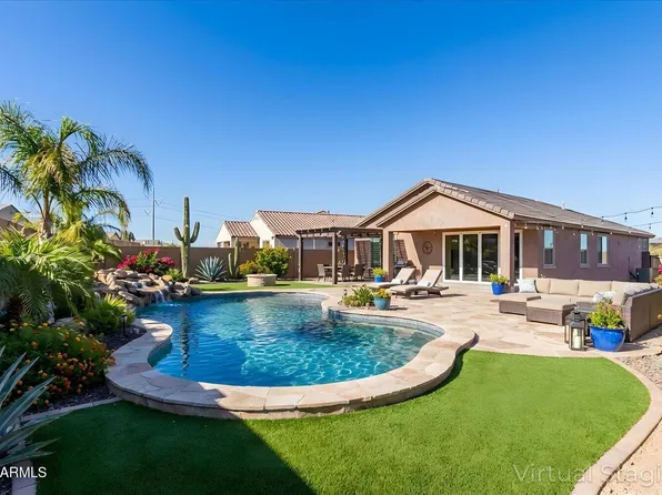 6909 W GWEN Street, Laveen, AZ 85339