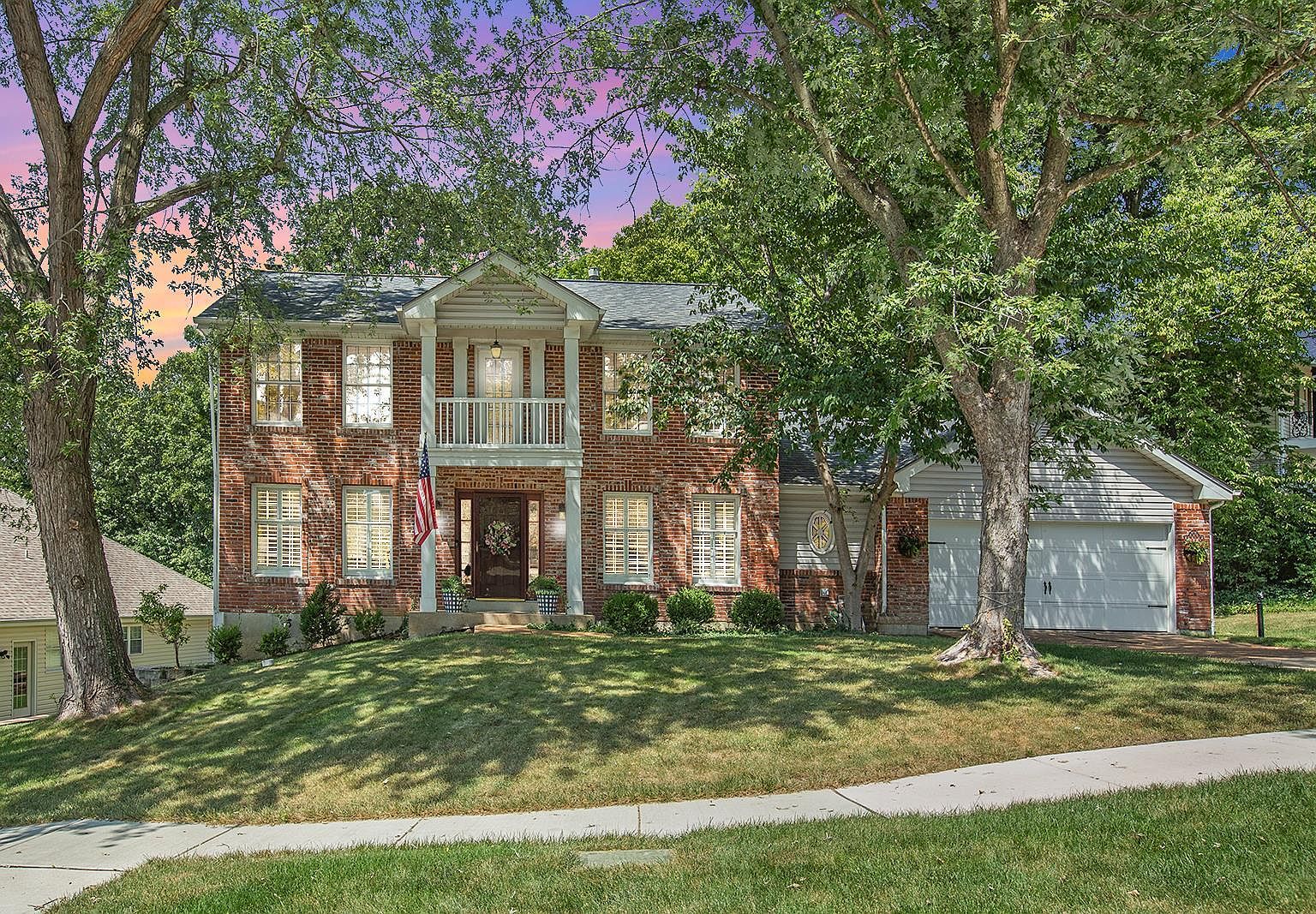 2347 Fairoyal Dr, Saint Louis, MO 63131 Zillow