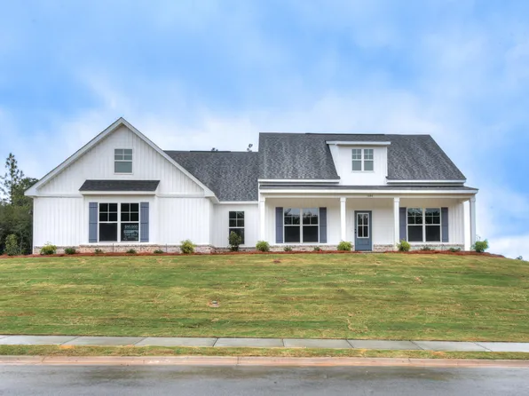 1707 N Pine Ridge Drive, Hephzibah, GA 30815