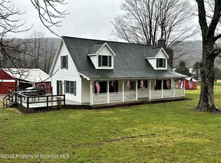 490 Bow Bridge Rd, Little Meadows, PA 18830