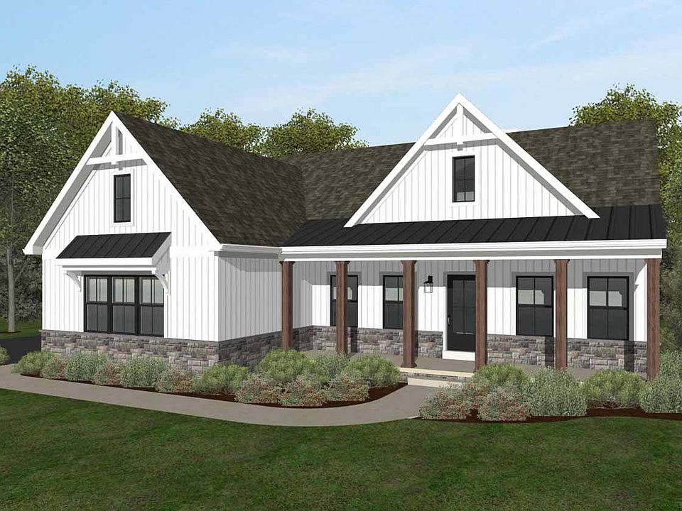 Arcadia Farmhouse