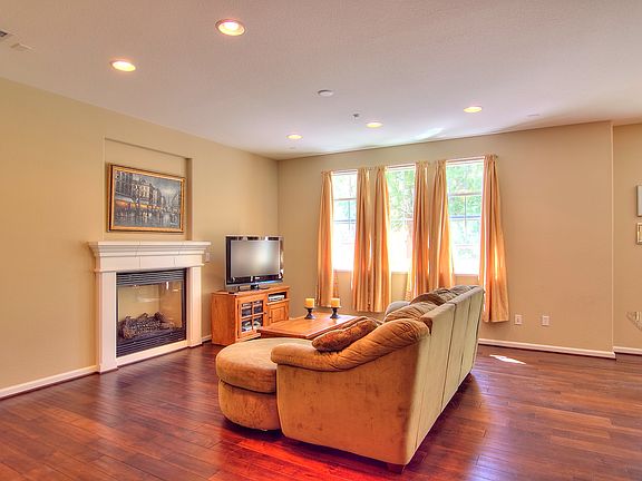 Gorgeous Hardwood Floors