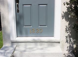 1330 Camelia Ave, Baton Rouge, LA 70806